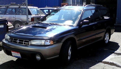 Sunaru Legacy Outback
